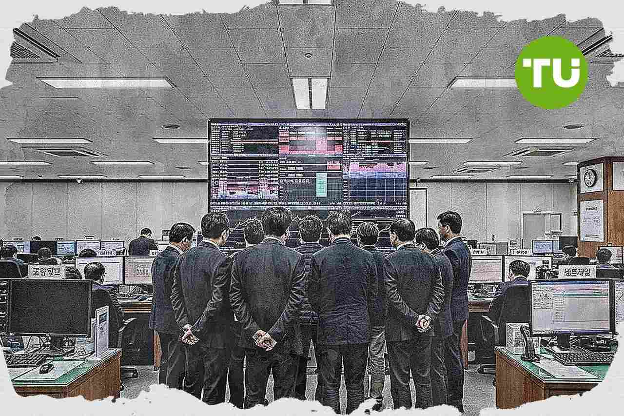 국내 증시, 외국인 반도체 매수 속 개인 순매도 확대