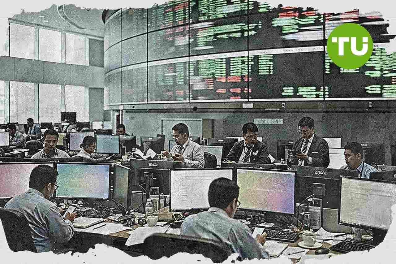 IHSG menguat 1,22 persen usai pertumbuhan ekonomi Indonesia capai 5,61 persen