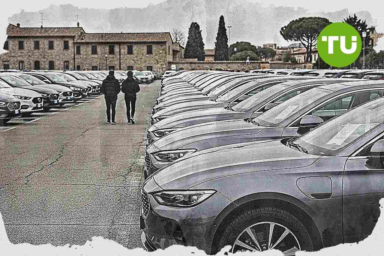 Aniasa segnala crescita del noleggio auto e chiede riforma fiscale per sostenere il settore
