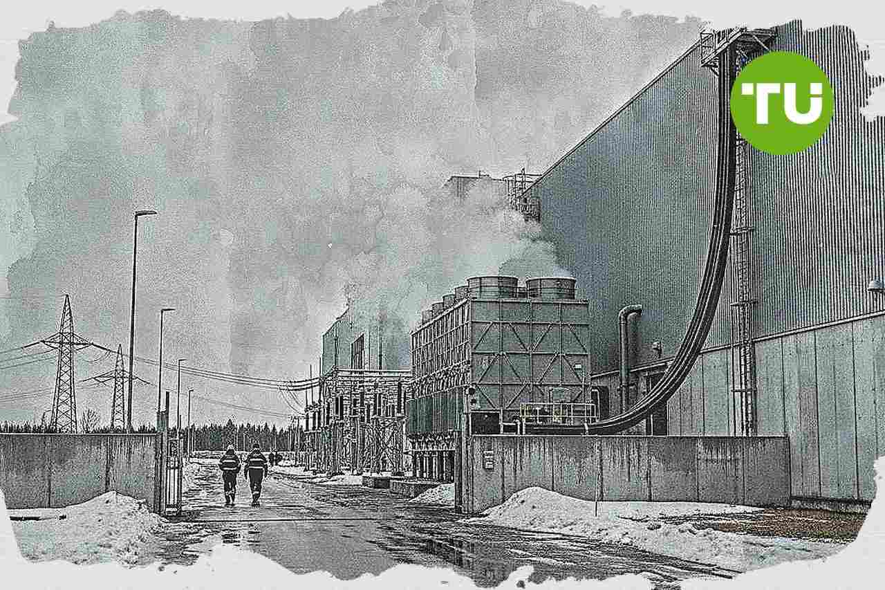 Suomen sähkönkulutus jatkaa kasvuaan maaliskuussa