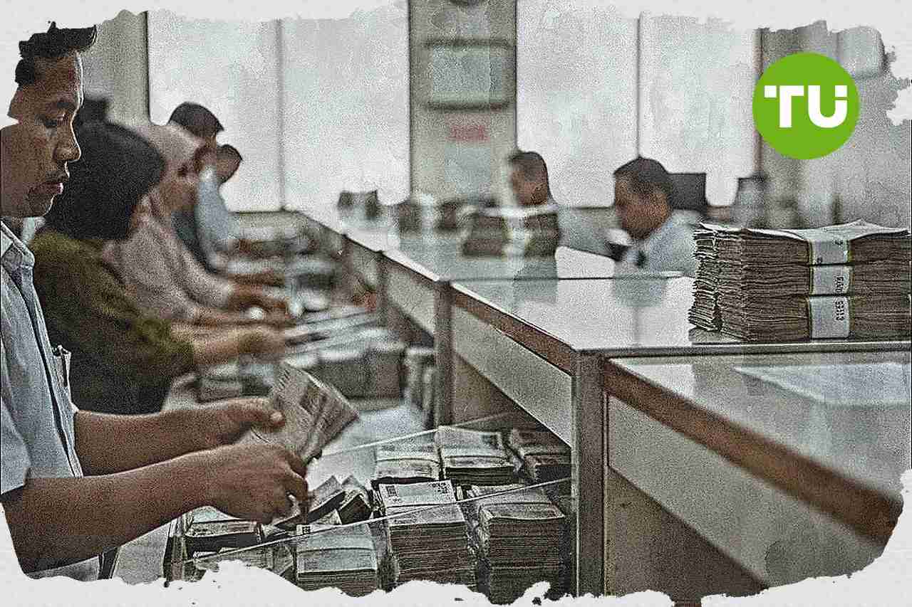 Bank besar catat biaya kredit menurun pada kuartal I-2026