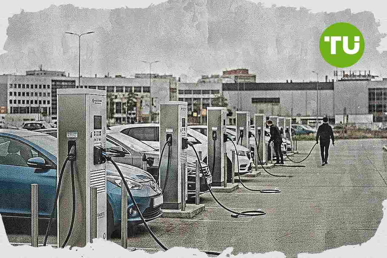 PRE hlásí růst odběru na dobíjecích stanicích, síť PRE POINT rozšířila kapacitu v Česku