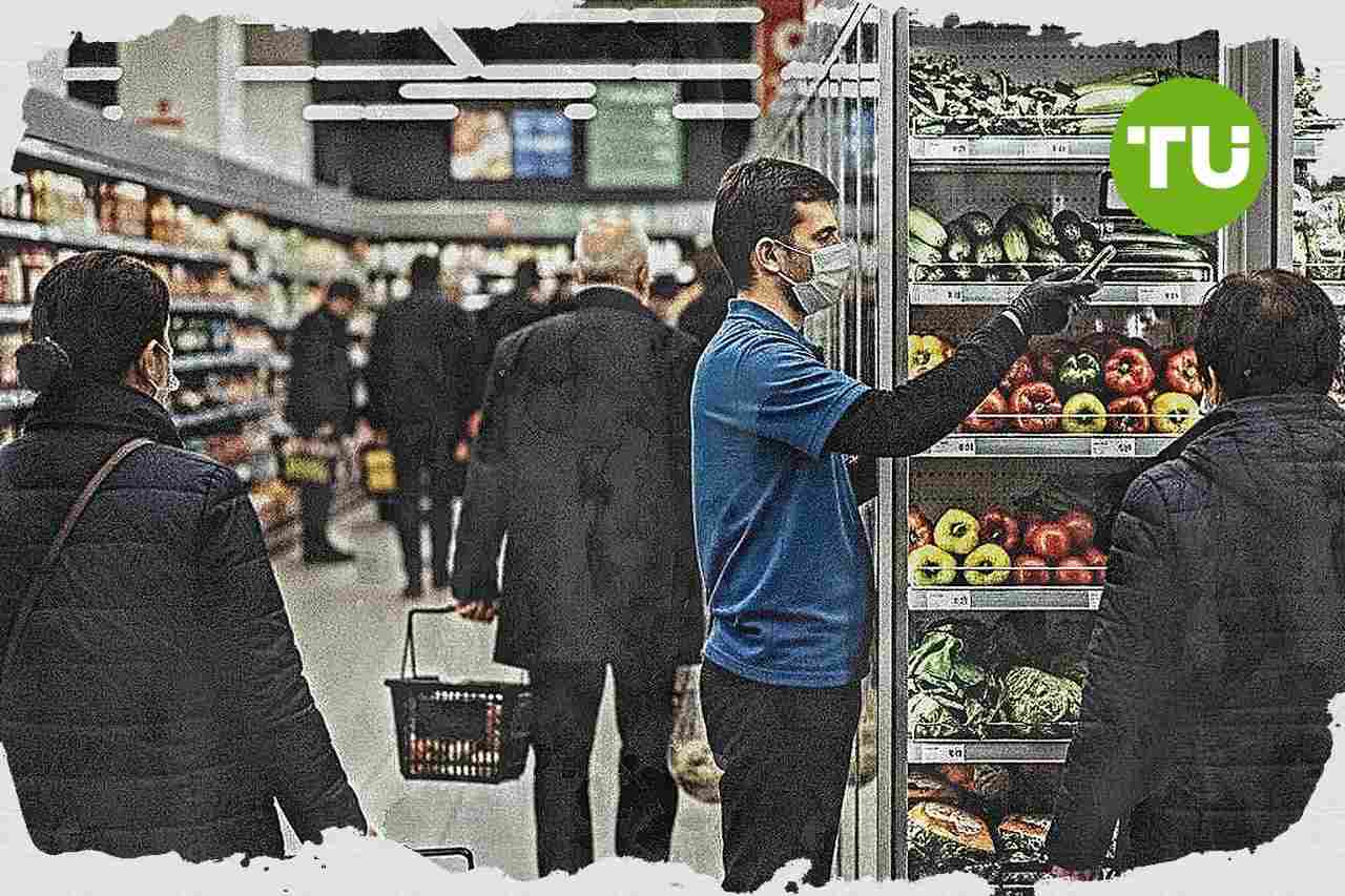 Türkiye'de enflasyon beklentileri yukarı revize ediliyor, yıl sonu TÜFE tahmini yüzde 28,8'e yoğunlaşıyor