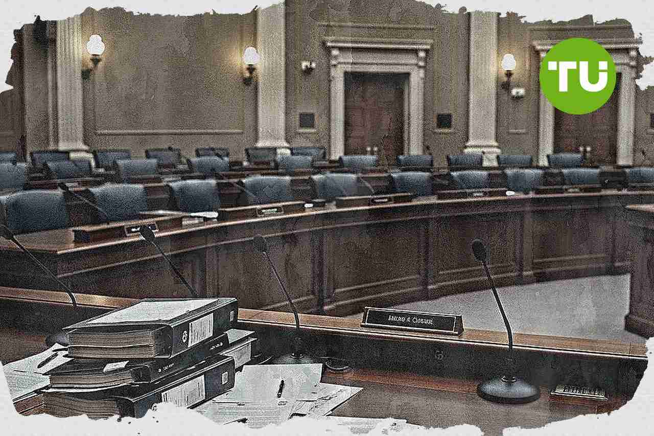 Ripple flags narrow window for U.S. crypto bill as Senate markup nears