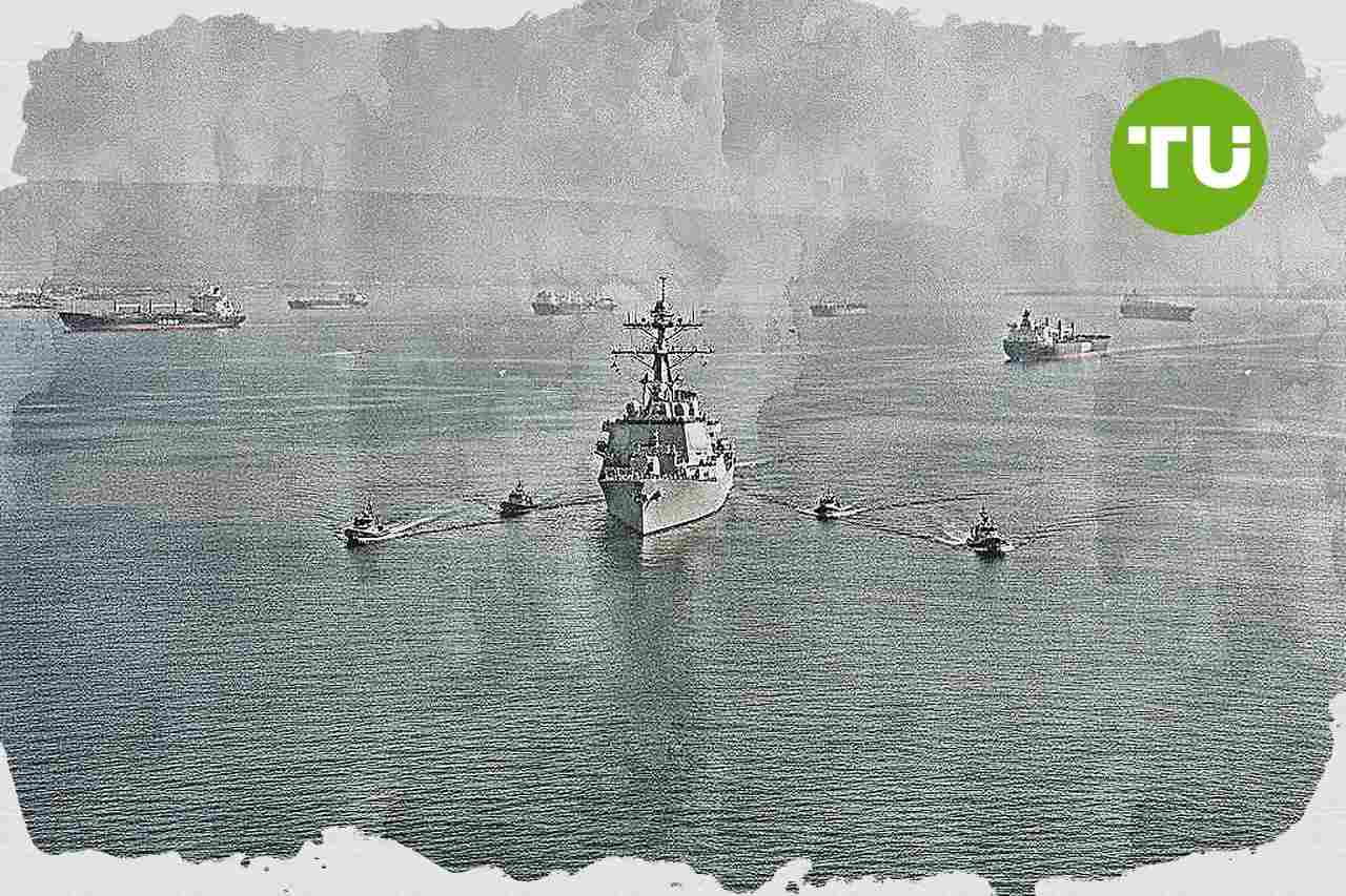 טראמפ משהה את מאמץ U.S. לליווי ספינות בהורמוז, על רקע התקדמות במגעים עם איראן
