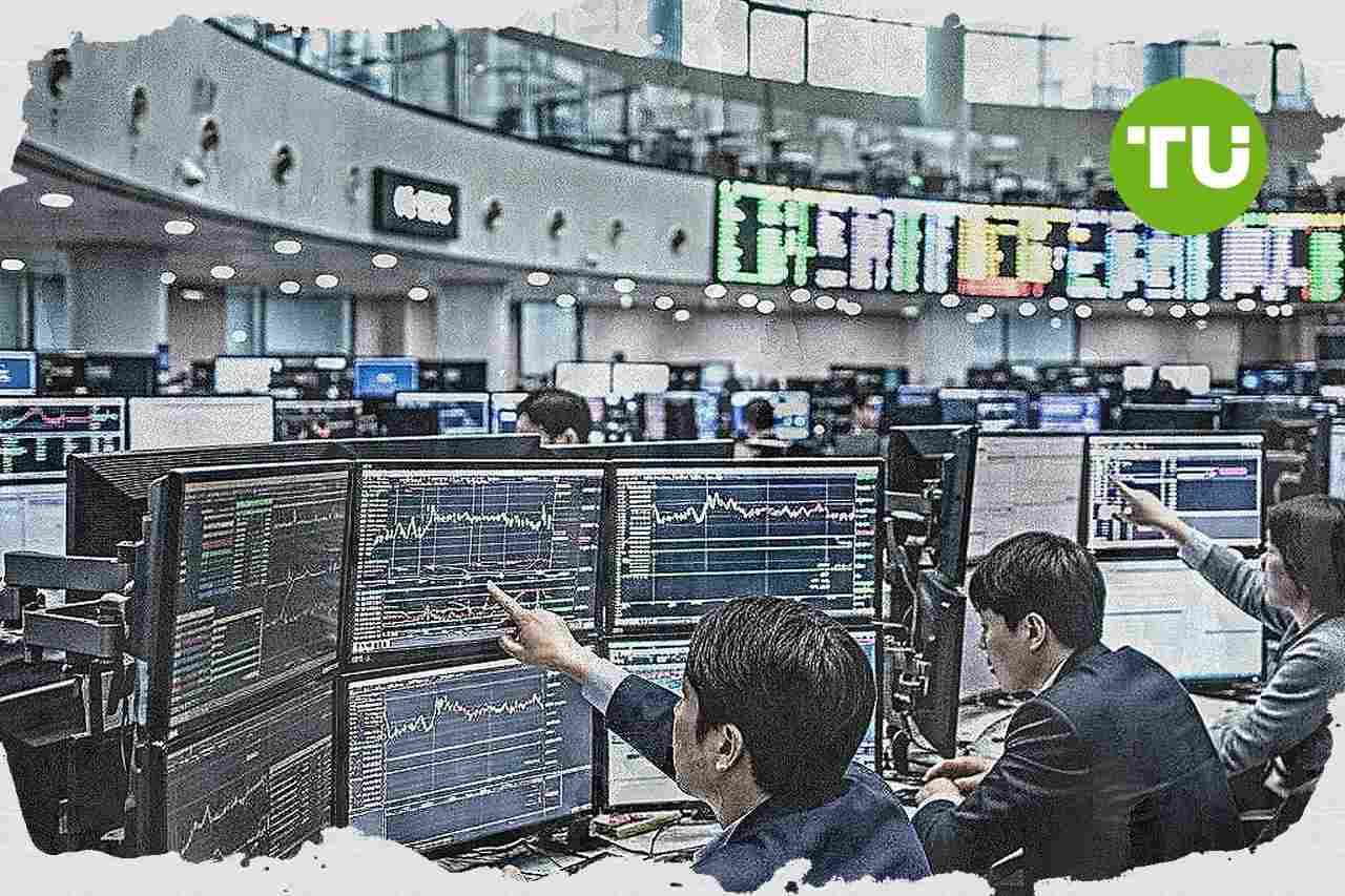 코스피, 반도체 강세에 7,000선 돌파