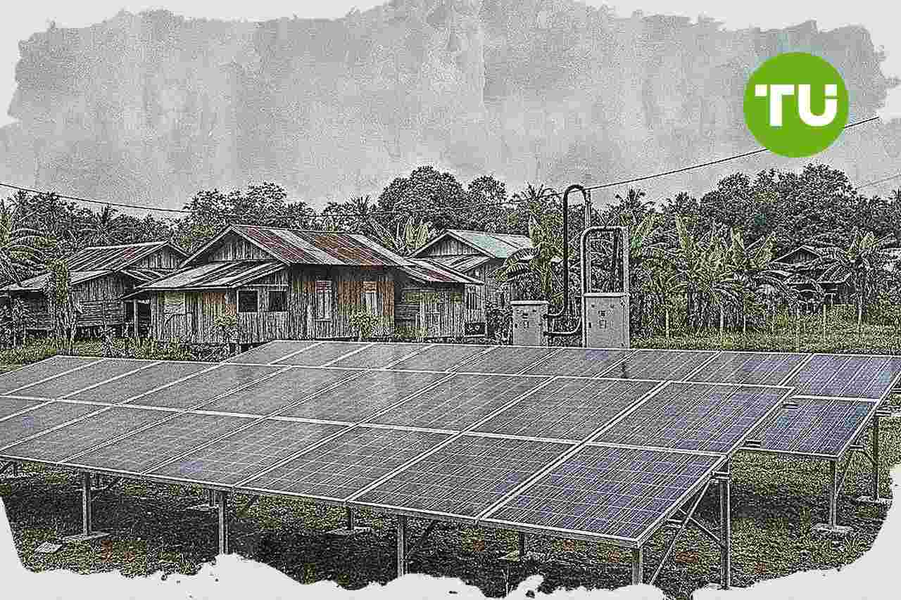 Indonesia dorong pembiayaan syariah untuk percepat investasi energi surya 100 GW