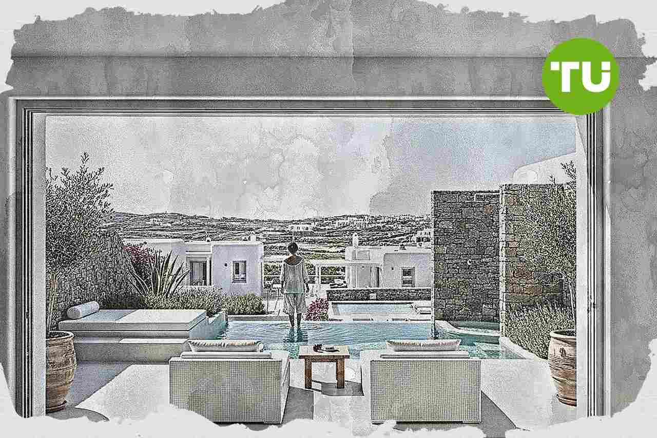 Η SWOT Hospitality αναλαμβάνει τη διαχείριση του OMEON Mykonos στο πλαίσιο της συνεργασίας με τη Bain Capital