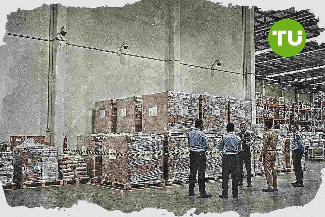 PT Blueray Cargo didakwa menyuap pejabat Bea Cukai Rp 63,1 miliar