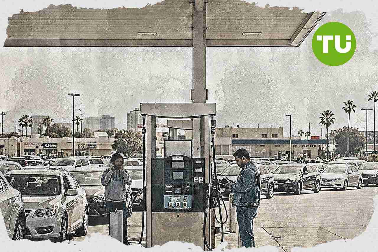 U.S. gas prices remain elevated as state-by-state gaps widen
