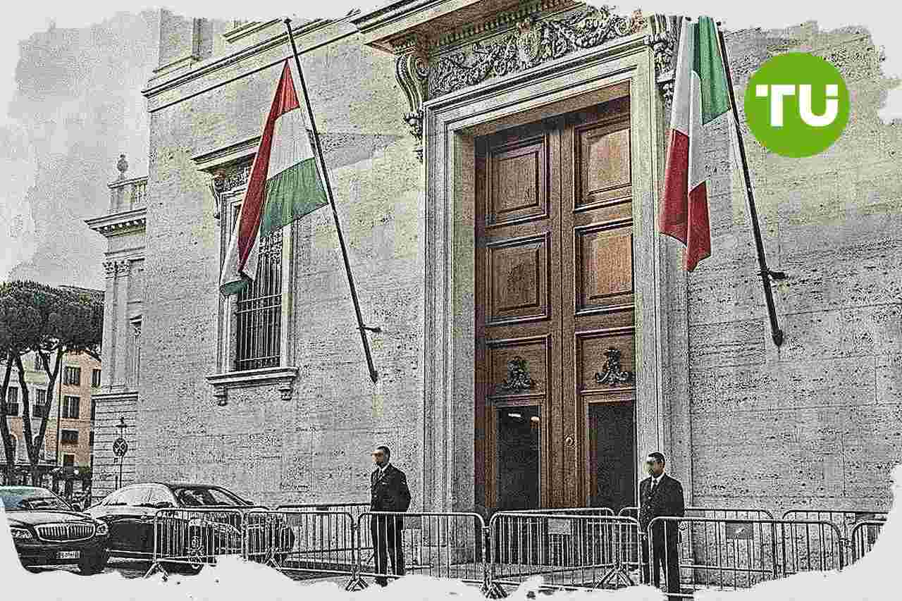Magyar Péter római egyeztetést jelent be Giorgia Melonival a kormányalakítás közben