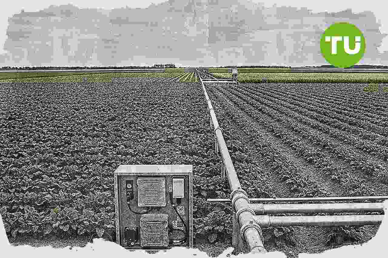 Türkiye gıda arz güvenliği için su verimliliği dönüşümünü hızlandırıyor