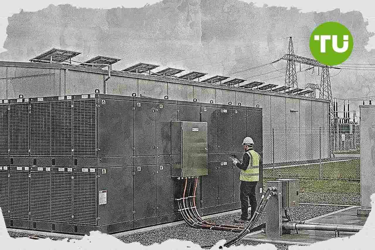 A vállalati energiatárolók új bevételi és költségcsökkentési szerepet kapnak Magyarországon