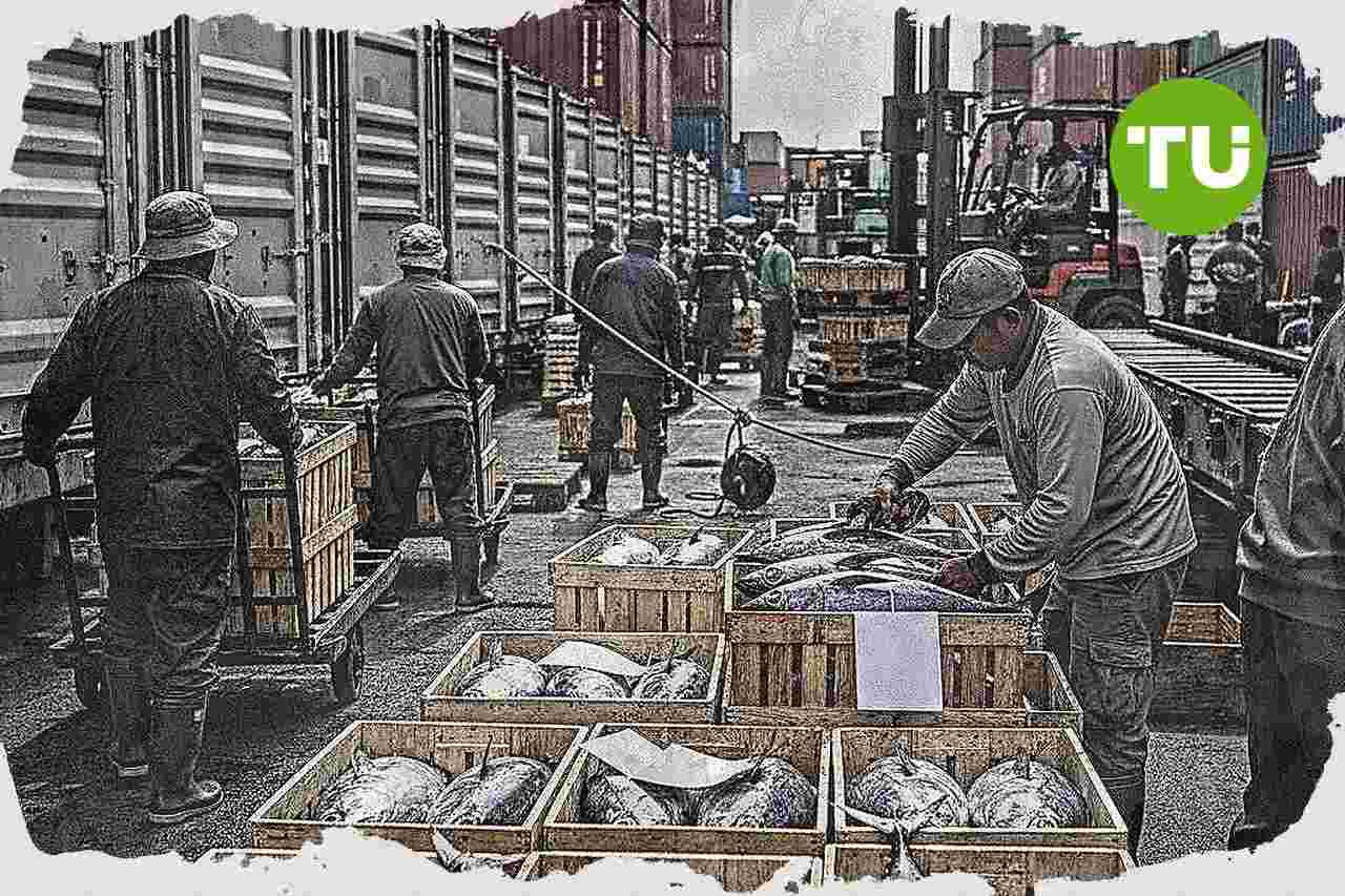 Ekspor tuna Indonesia lampaui USD1,038 miliar, dorong posisi di pasar global