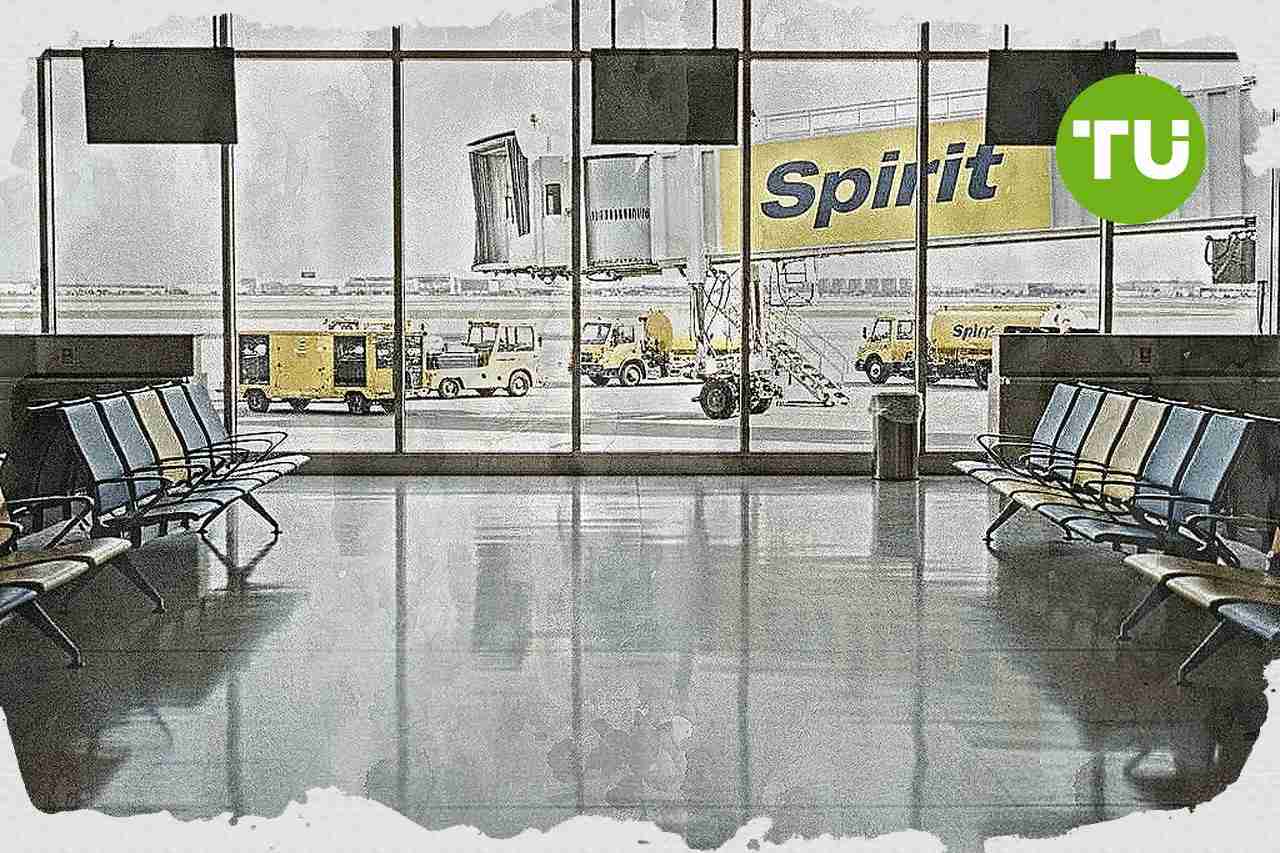 Spirit Airlines shutdown raises credit risks for low cost carriers in the U.S.