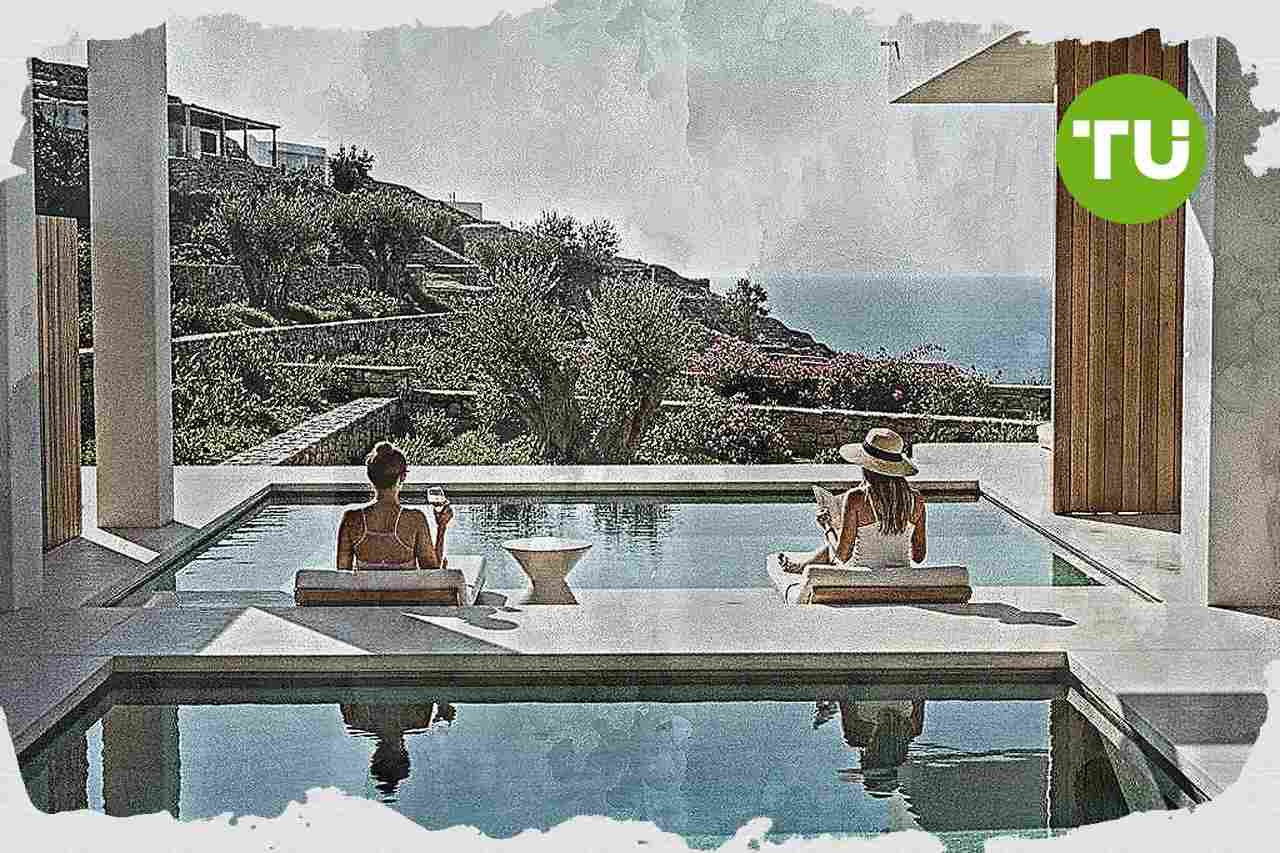 SWOT Hospitality amplía su acuerdo con Bain Capital para gestionar OMEON Mykonos