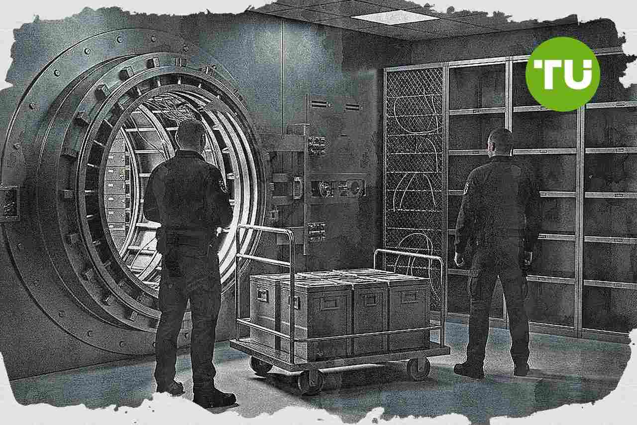 Oszcsadbank visszakapja a Budapesten lefoglalt készpénzt és aranyat