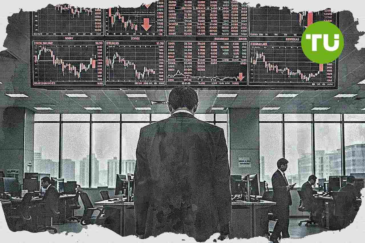 코스닥, 바이오 약세와 기관 매도에 1200선 정체