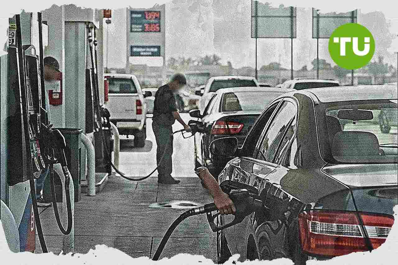 U.S. motor fuel prices rise in April 2026, BTS data shows