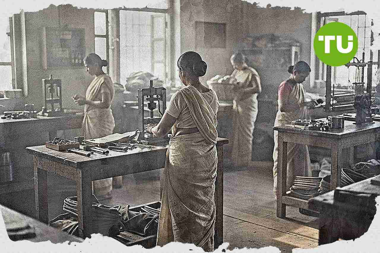असंगठित क्षेत्र में महिला-नेतृत्व वाले स्वामित्व प्रतिष्ठानों की हिस्सेदारी 27 प्रतिशत तक बढ़ी