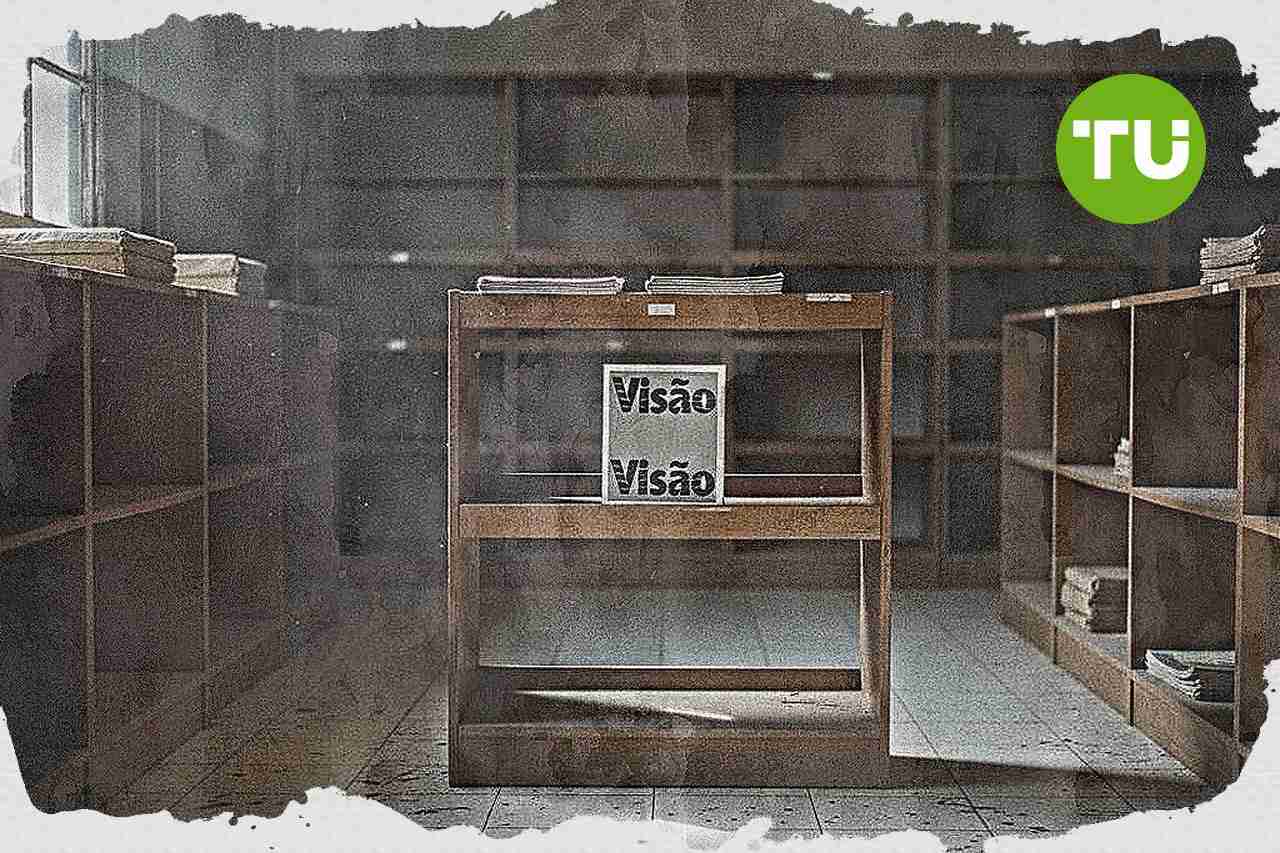 Trust in News enfrenta impasse na insolvência da Visão em Portugal