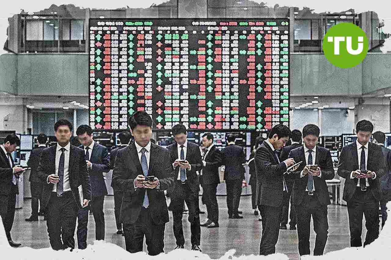 KOSPI 외국인 보유 비중, 글로벌 자금 유입에 6년 만의 최고치