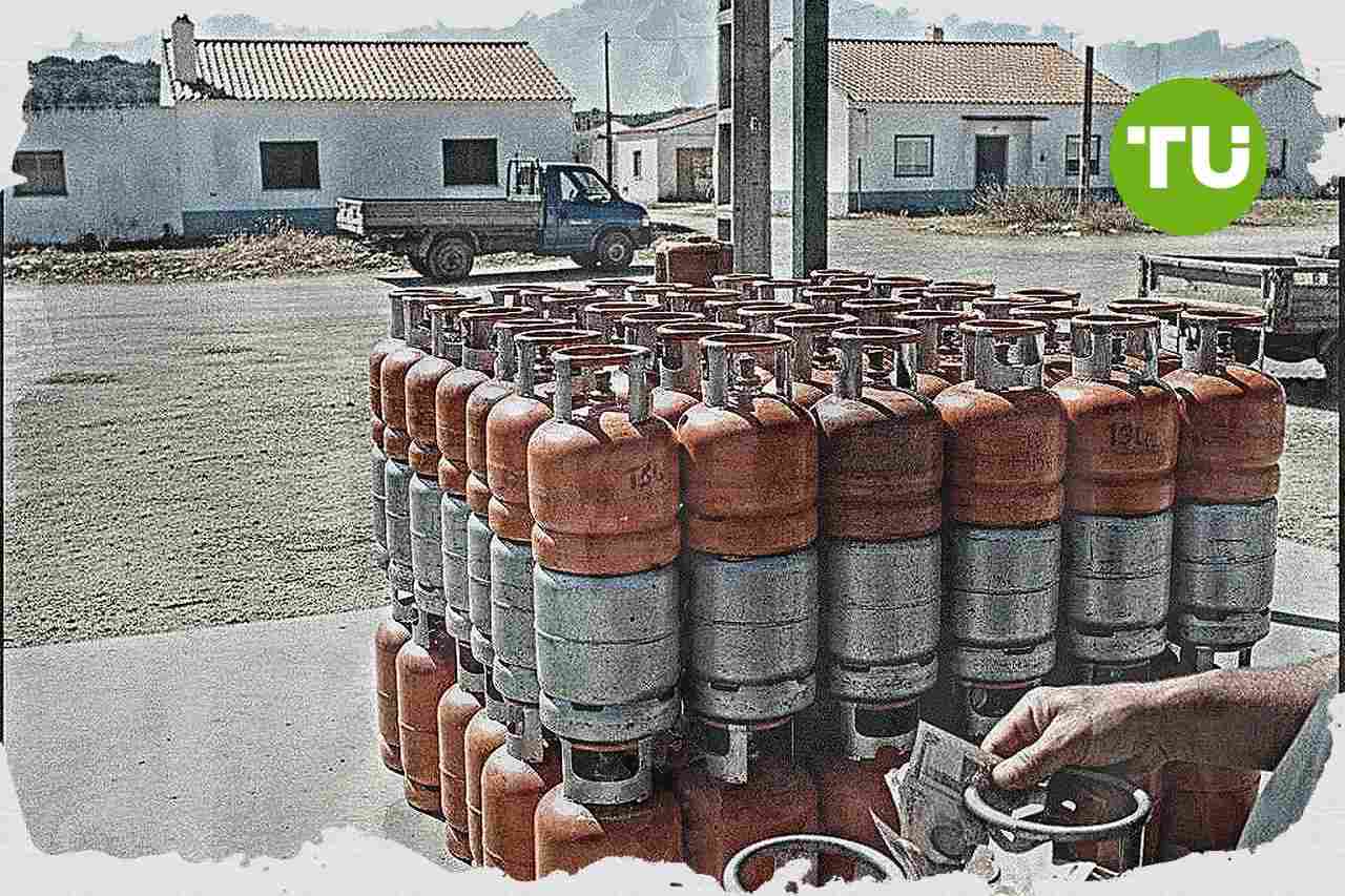 Portugal enfrenta pressão sobre gás engarrafado com botija de 13 kg perto de 39 euros