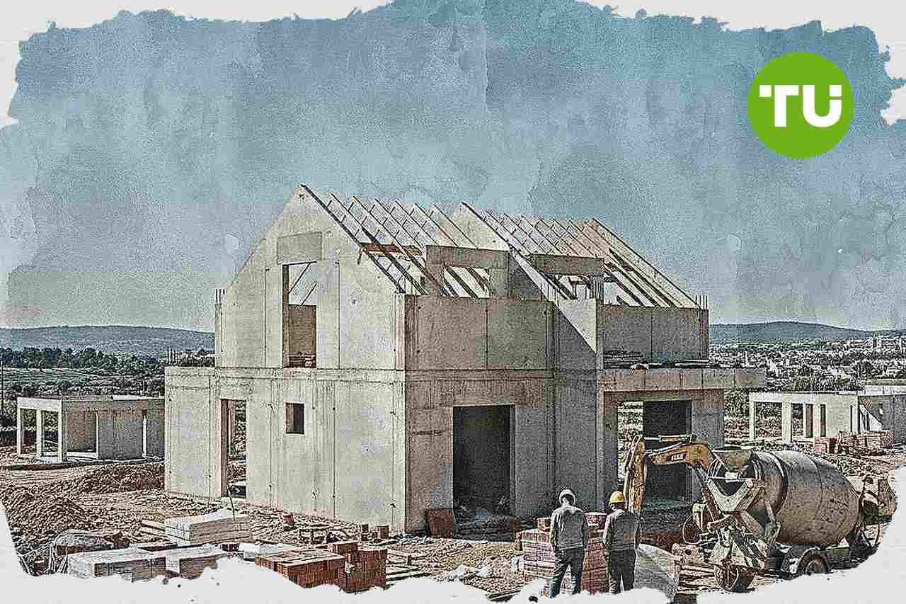 Portugal mantém vantagem financeira na construção própria face à compra de casa nova