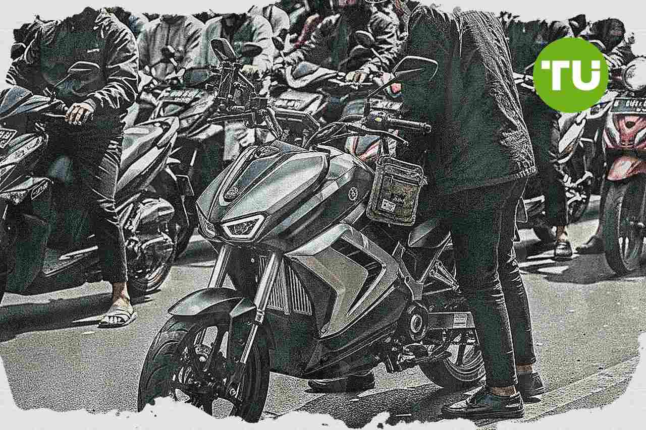 Atome Finance Indonesia tawarkan pembiayaan motor listrik untuk mitra ojol dengan cicilan harian
