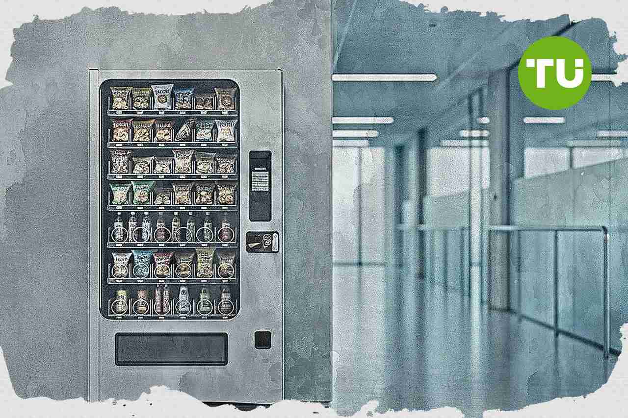 Il vending italiano rallenta nel 2025, consumazioni e spesa in calo