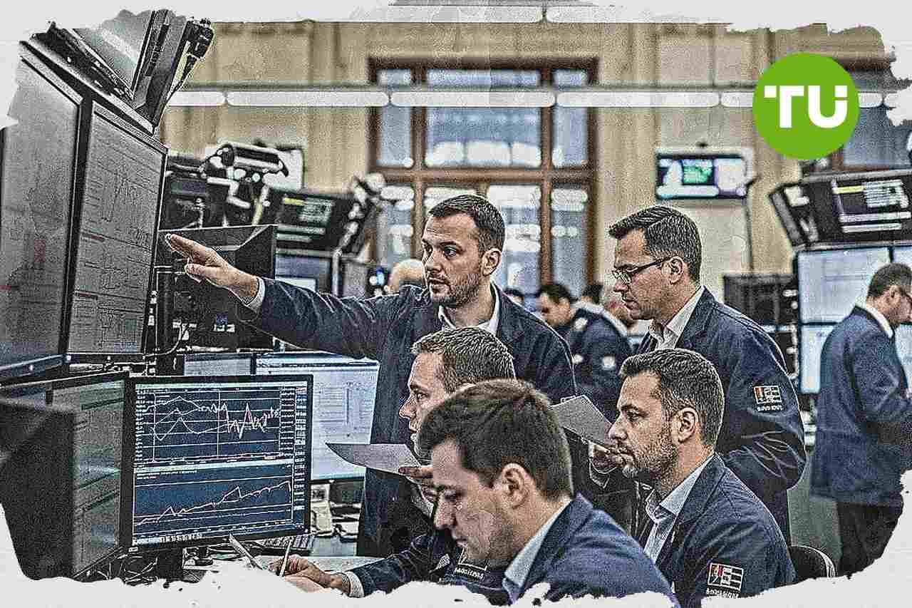 A globális részvénypiacok emelkednek, miközben a befektetők a makroadatokat figyelik
