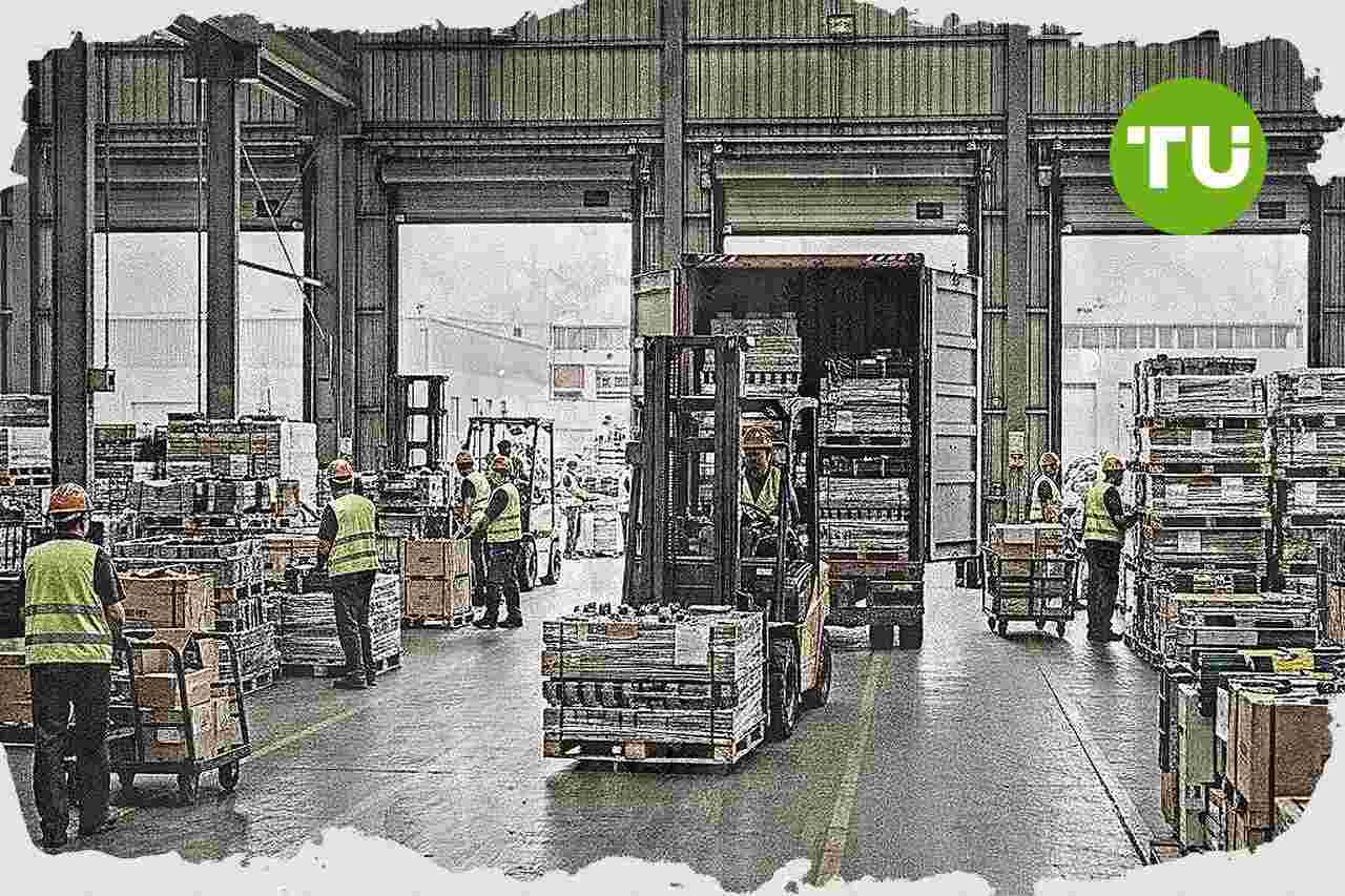 Deutschlands Industrieaufträge steigen im März deutlich