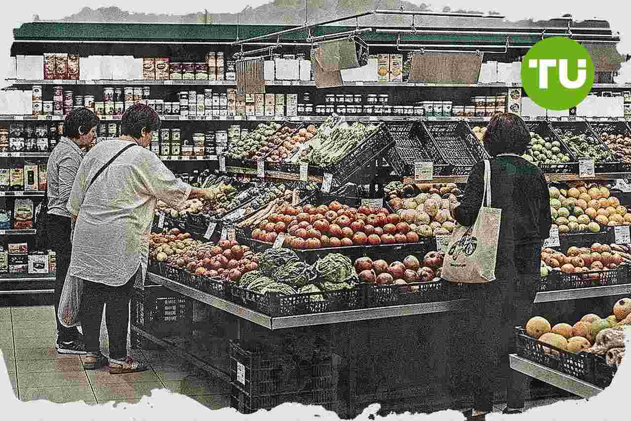 Grecia registra inflación del 2,23% en supermercados en abril impulsada por frutas, verduras y carnes