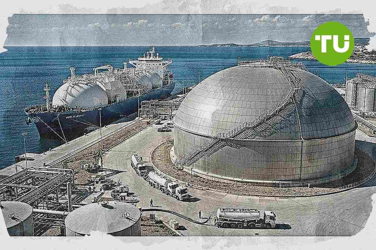 Grecia perfila la sustitución del gas ruso en su mercado energético