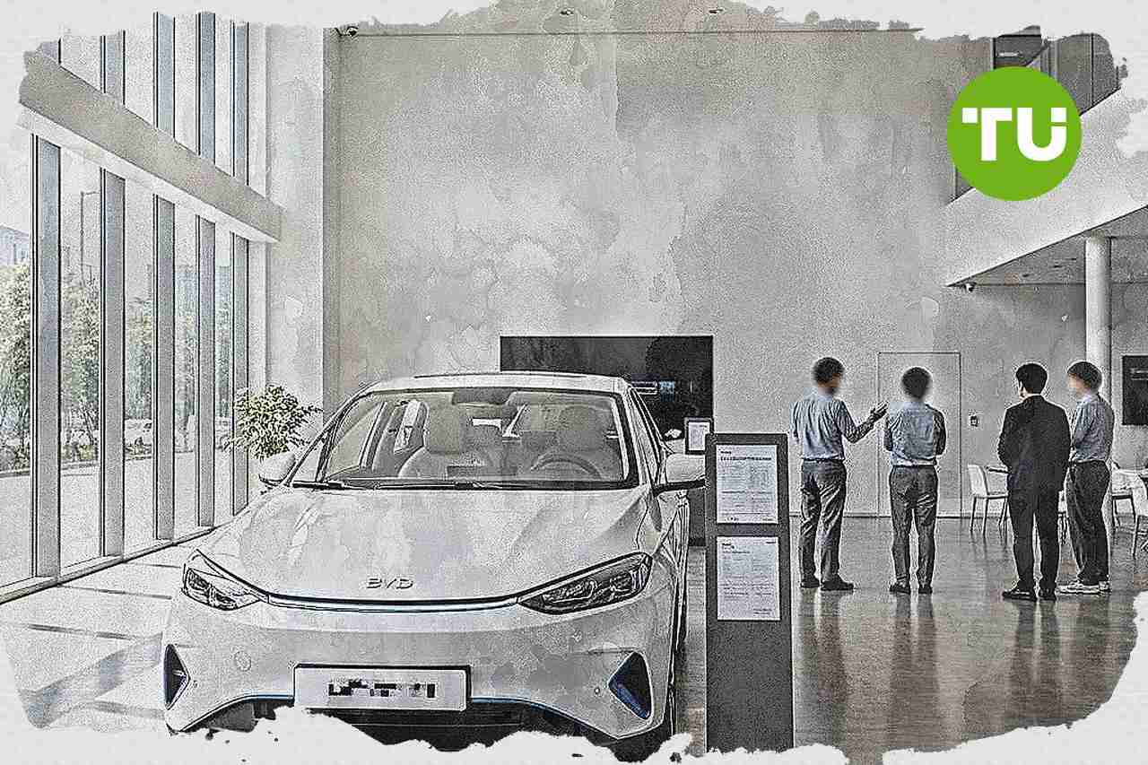 BYD, 한국 판매 전 차종에 자체 보조금 도입하며 시장 공략 강화