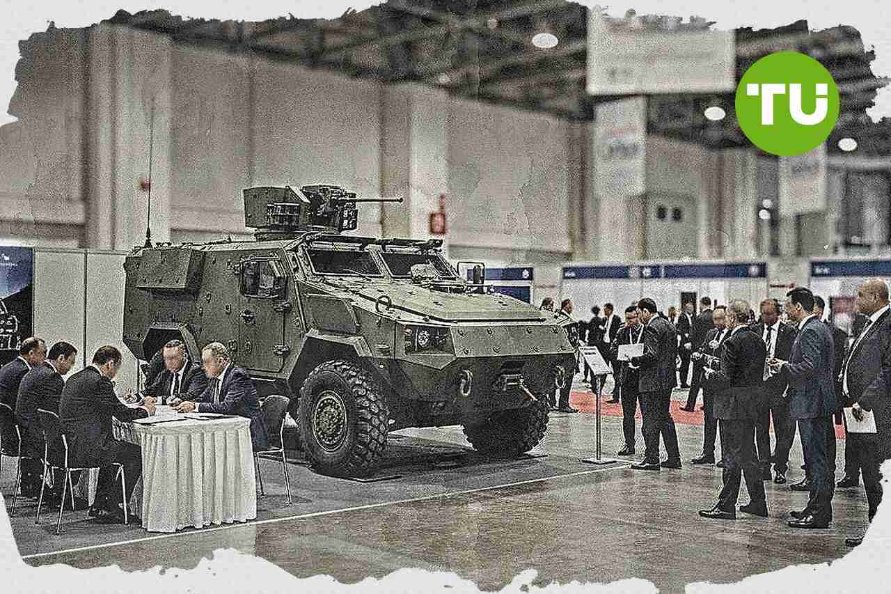 Türkiye savunma sanayisini sanayi dönüşümünün motoru olarak konumluyor