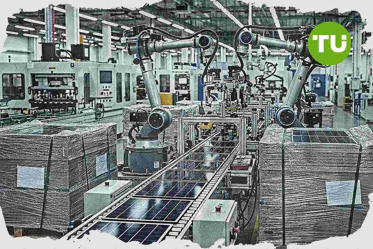 Kalyon PV yatırımı, Türkiye'nin güneş hücresi kapasitesini artırma hedefini destekliyor