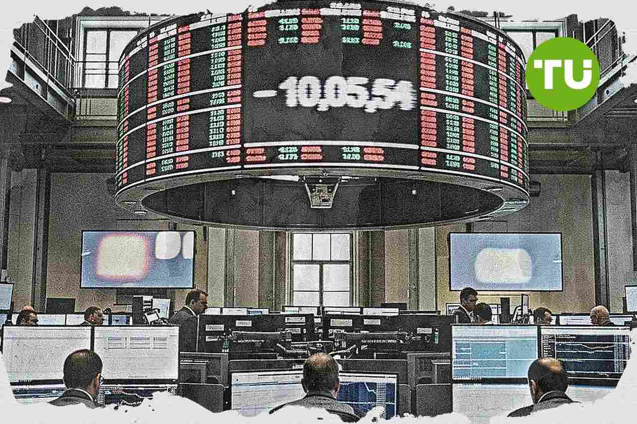 La bolsa de Atenas opera con volatilidad mientras Titan y Metlen impulsan el mercado