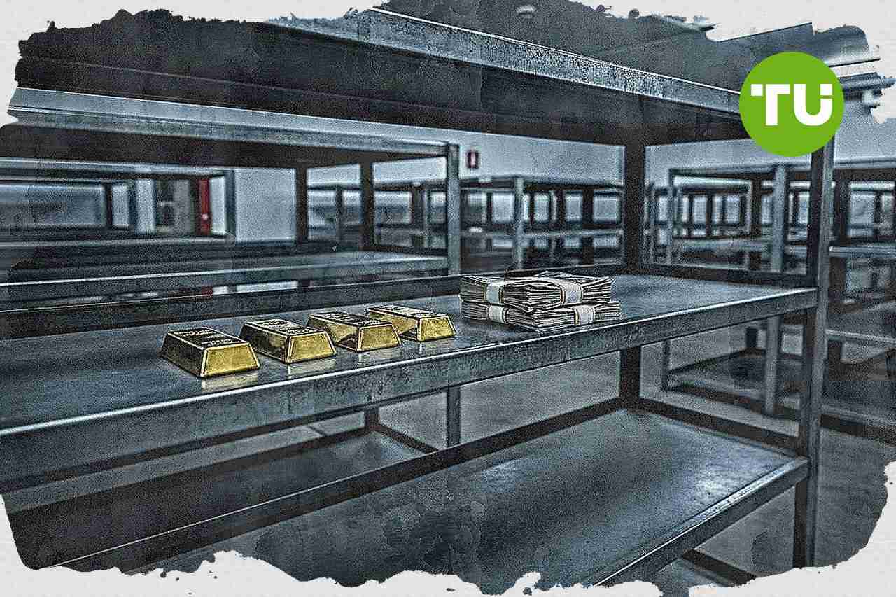 TCMB rezerv düşüşünü 1 Mayıs haftasında sürdürdü