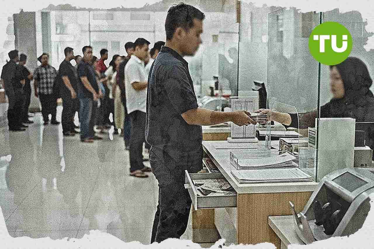Bank-bank ritel pertahankan margin saat NIM industri turun ke 4,38%