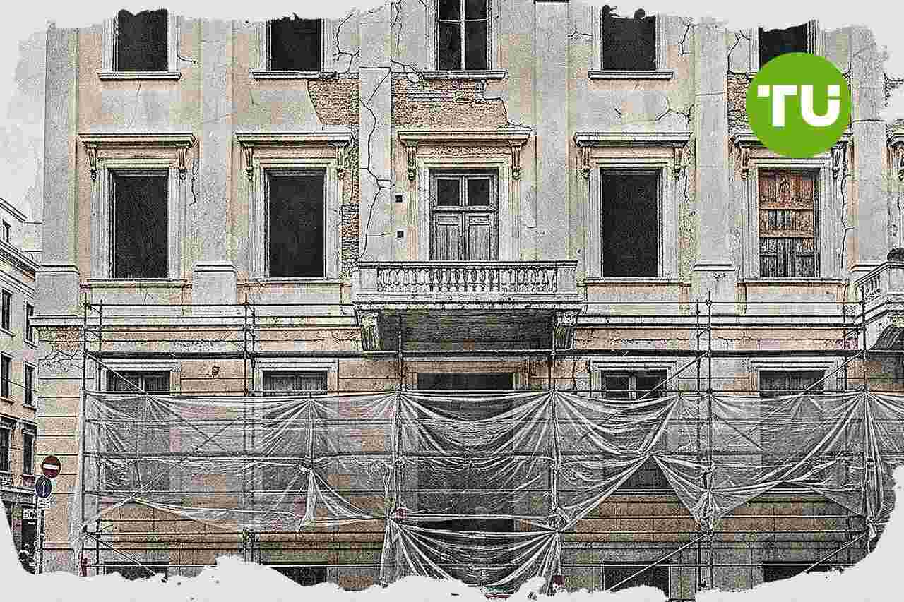 Propietarios de inmuebles protegidos piden apoyo estatal para frenar el deterioro del parque histórico en Grecia