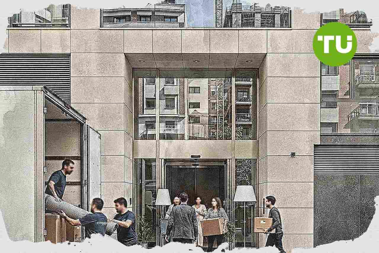 Madrid lidera el alza de la vivienda y duplica precios frente a la media de España