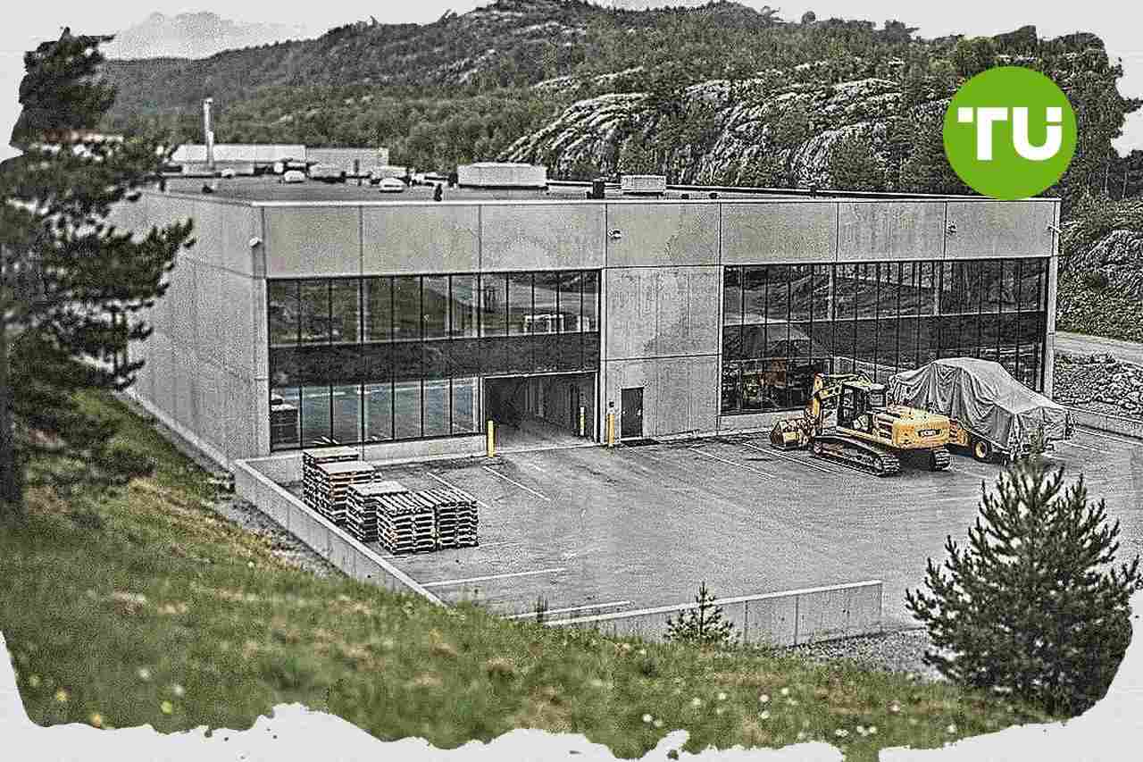 Innovasjon Norge største kreditor i konkursrammede Morrow