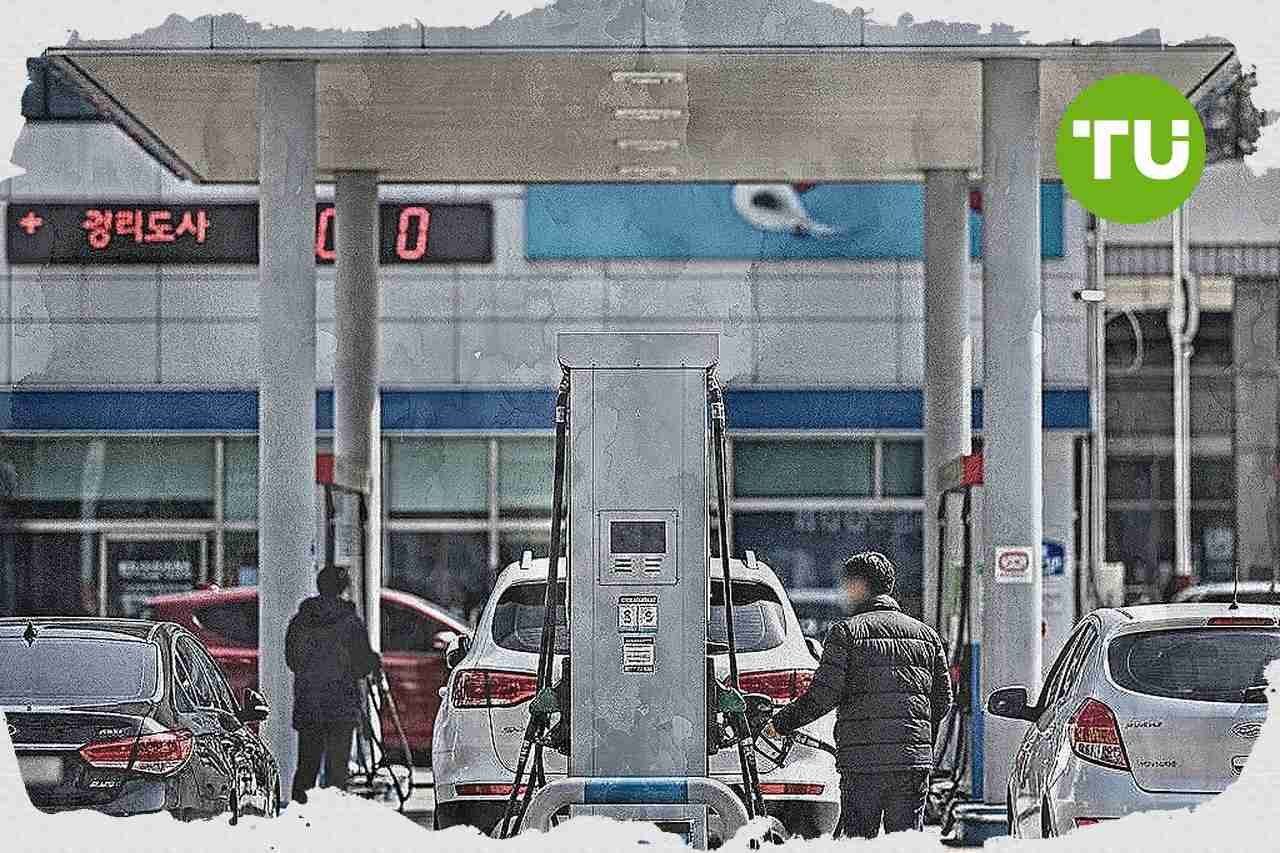 한국, 유가 상한제 5차 동결, 대체 원유 확보로 수급 안정 추진