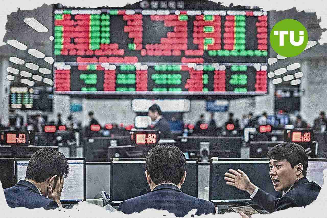 삼성전자·SK하이닉스, 지정학적 리스크 속 장 초반 약세