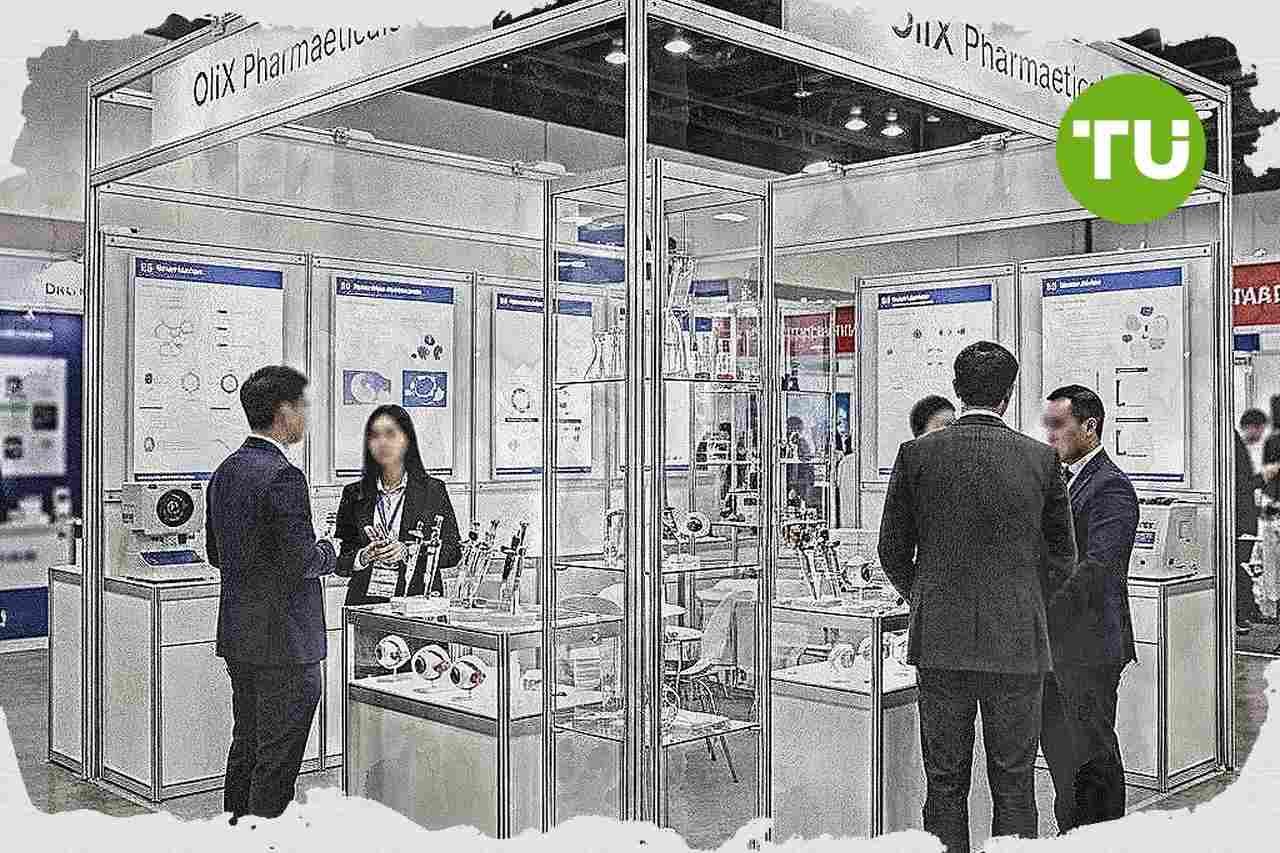 OliX Pharmaceuticals, 보스턴 RNA 콘퍼런스서 안과 RNAi 플랫폼 발표