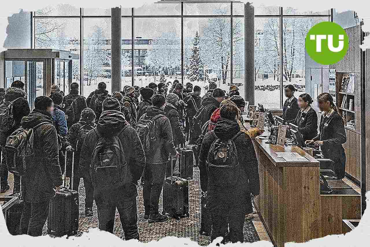 Suomen matkailuala hyötyi ulkomaisten yöpymisten kasvusta