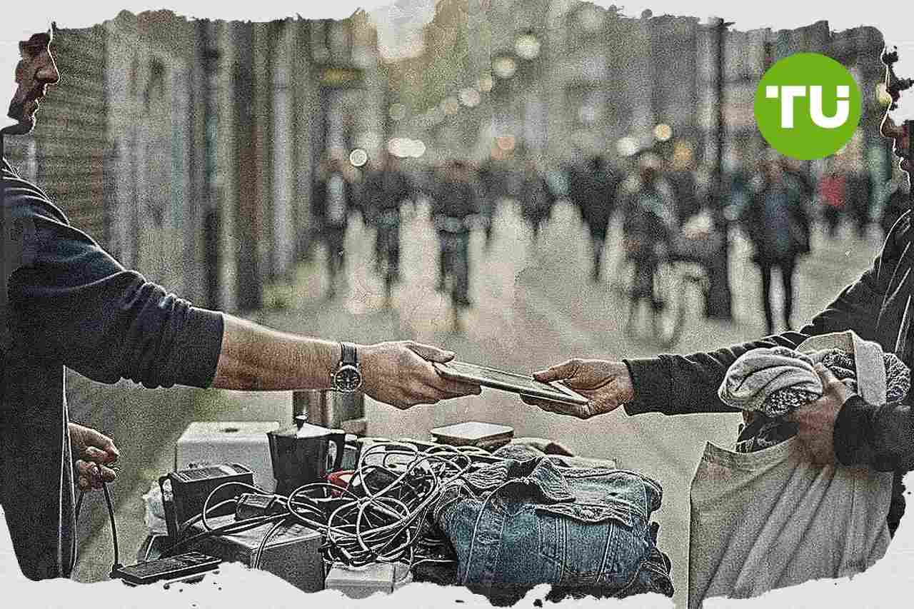 Italia, acquisti e vendite di seconda mano crescono e il mercato resta a 27,2 miliardi