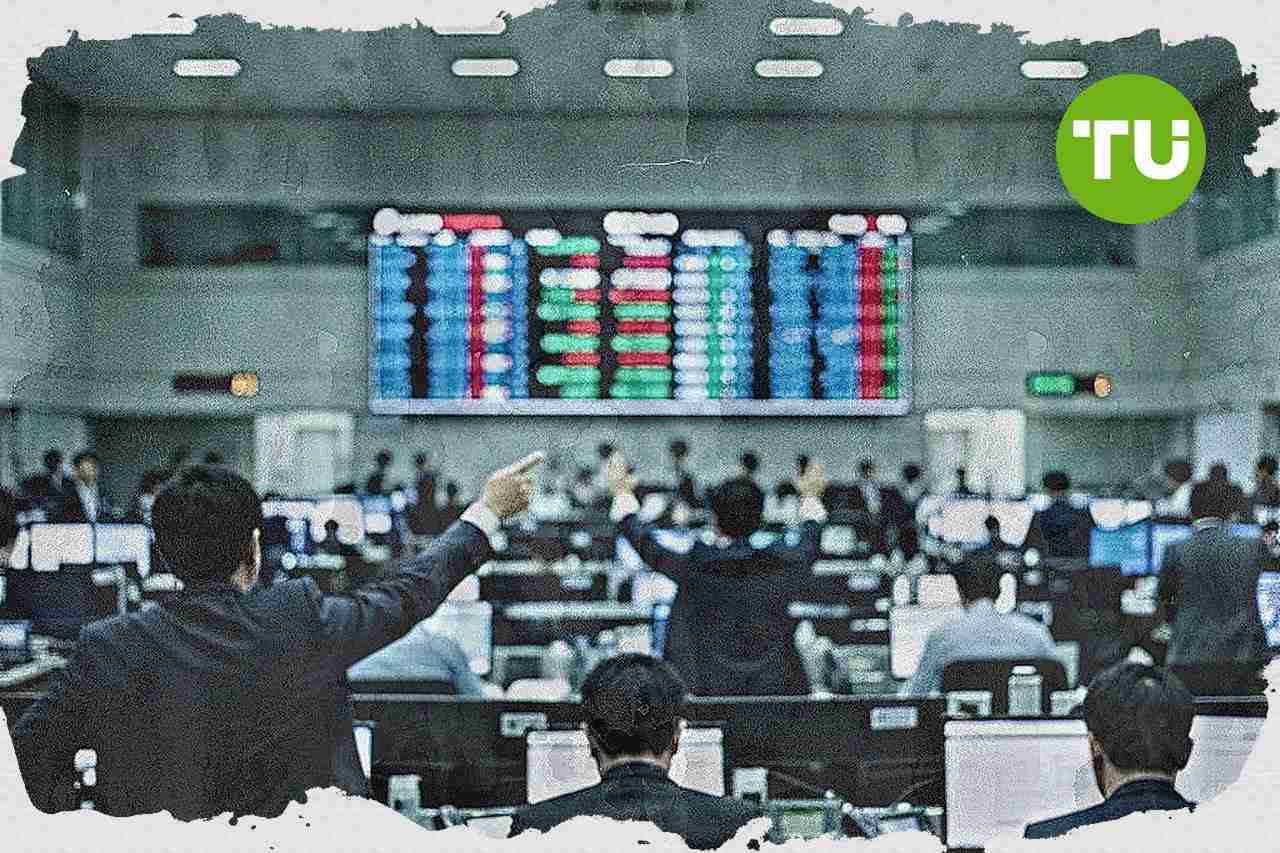KOSPI, 4거래일 연속 상승 속 7,498 마감