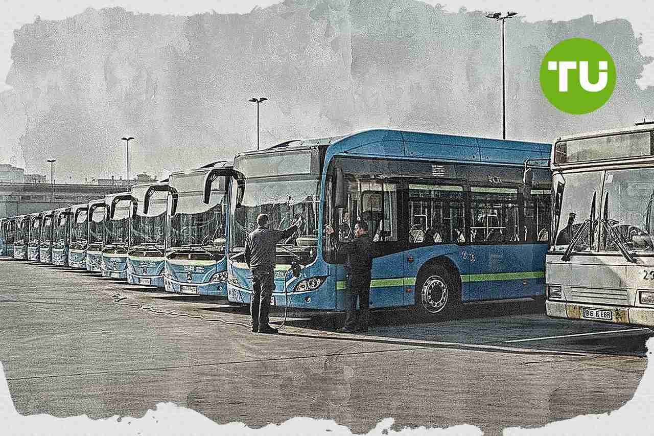 Grecia impulsa la renovación del transporte urbano con 1.700 autobuses nuevos hasta 2028